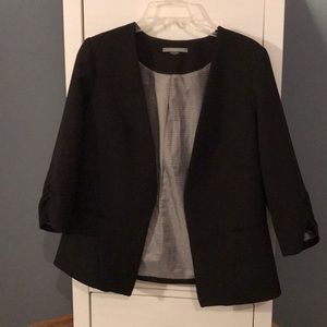 Black blazer